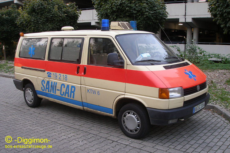 Sani-Car - KTW -