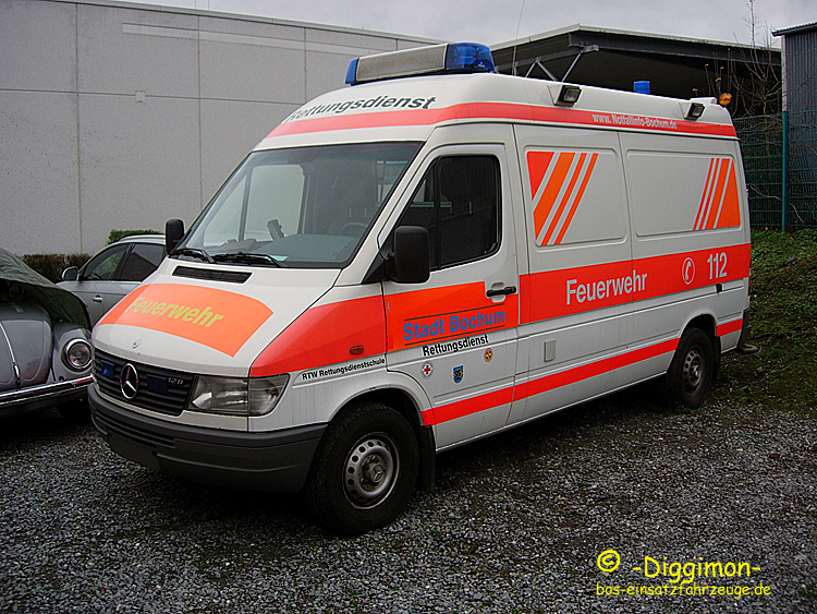 Bochum - RTW - a.D.
