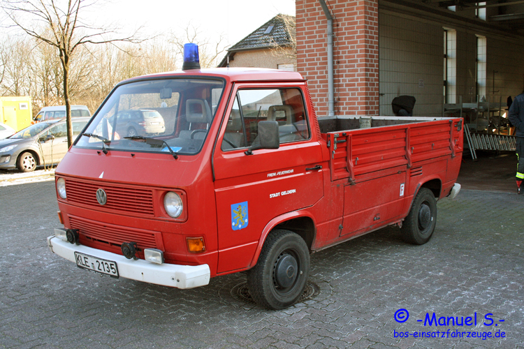 LKW Geldern