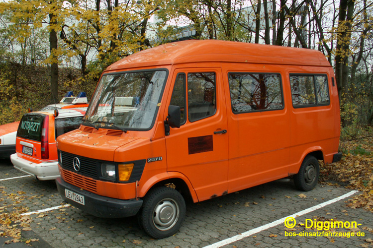 MTF Katastrophenschutz