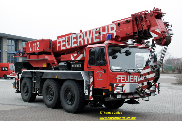 FwK 40  Oberhausen