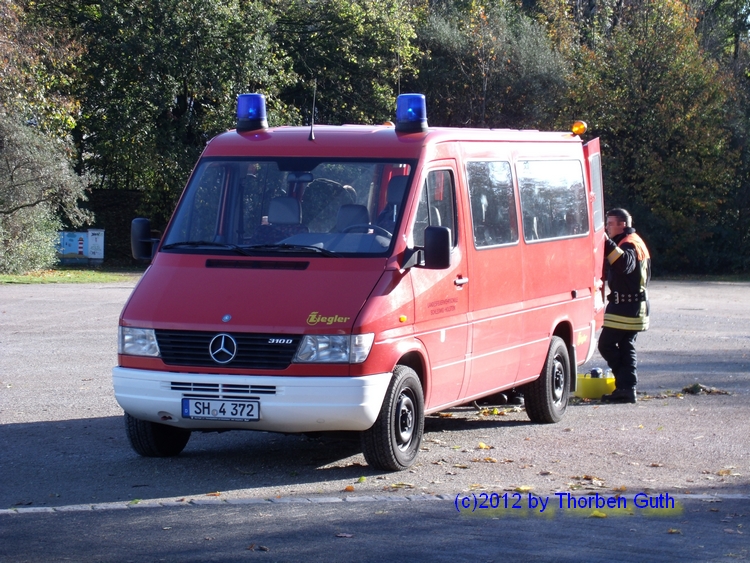 MTW - Landesfeuerwehrschule S-H