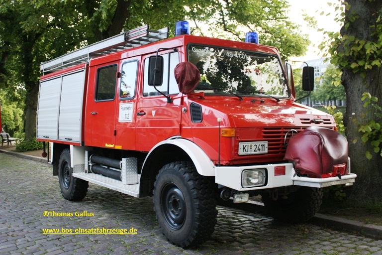 LF 8 Gaarden a.D.