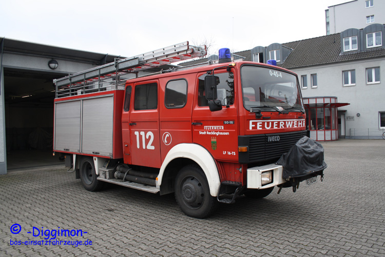 LF 16-TS Recklinghausen