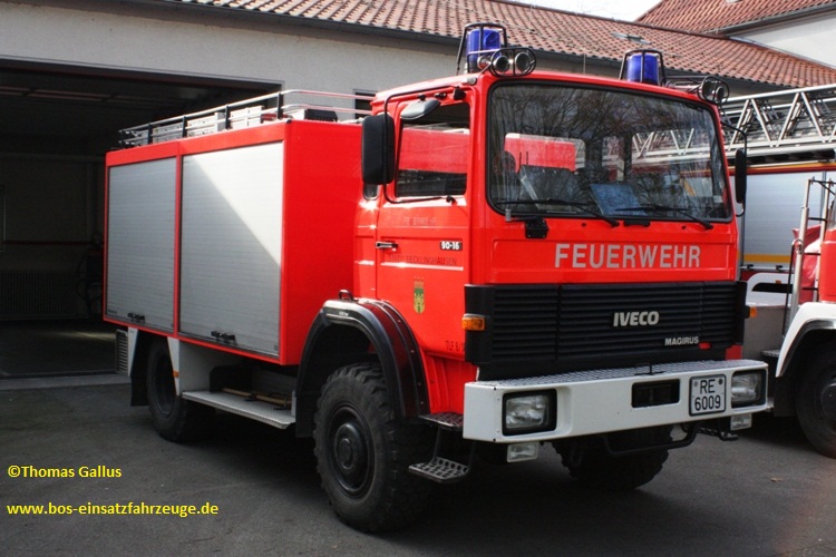 TLF 8/18 Recklinghausen
