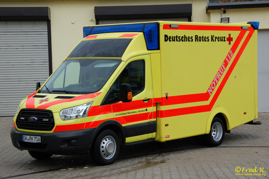 Merseburg - RTW -