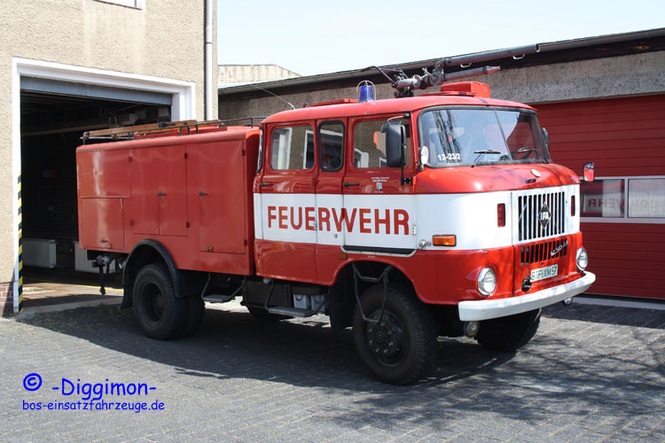 TLF 16 Bitterfeld