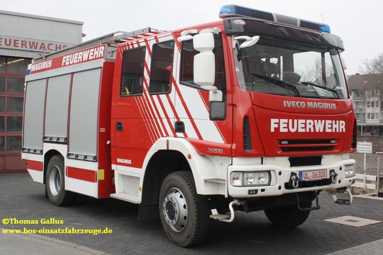 HLF 20/16  Magirus