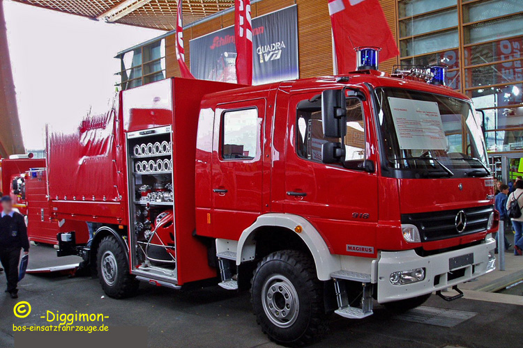 SW 2000 Magirus