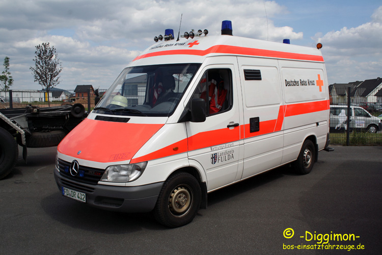 Fulda - RTW -