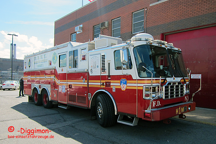 Haz Mat 1   Randalls Island