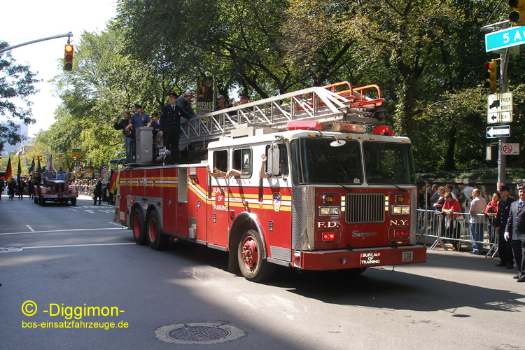 Ladder Bureau of Training