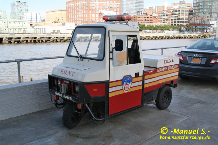 Marine Operations Manhatten