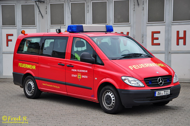 ELW 1 Sinzig
