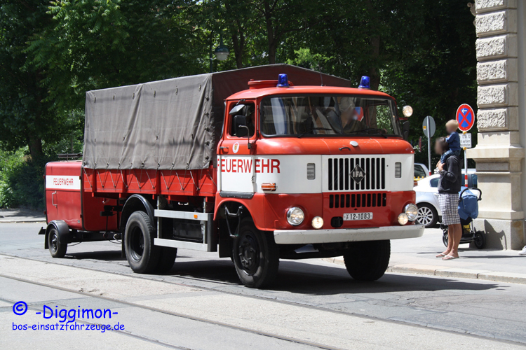 LKW Dresden