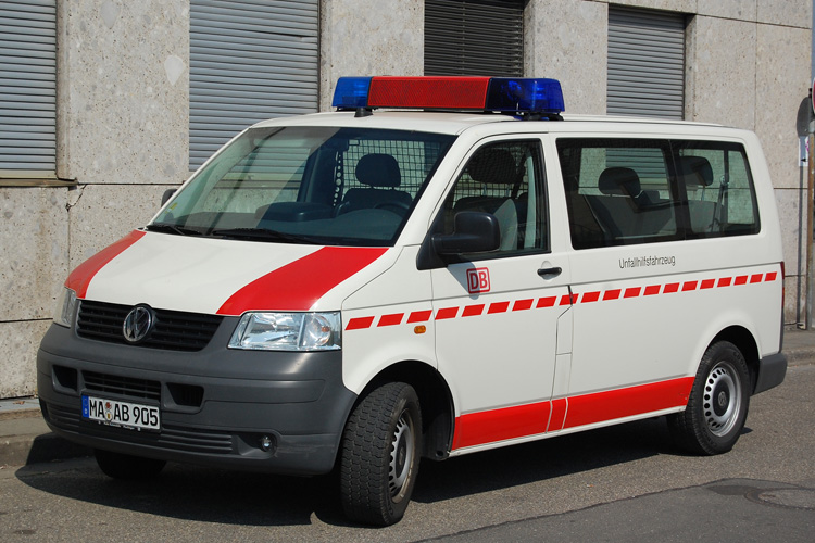Unfallhilfsfahrzeug Mannheim