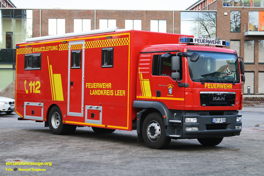 Feuerwehrtechnische Zentrale Leer