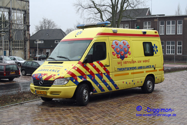 Hengelo - RTW -