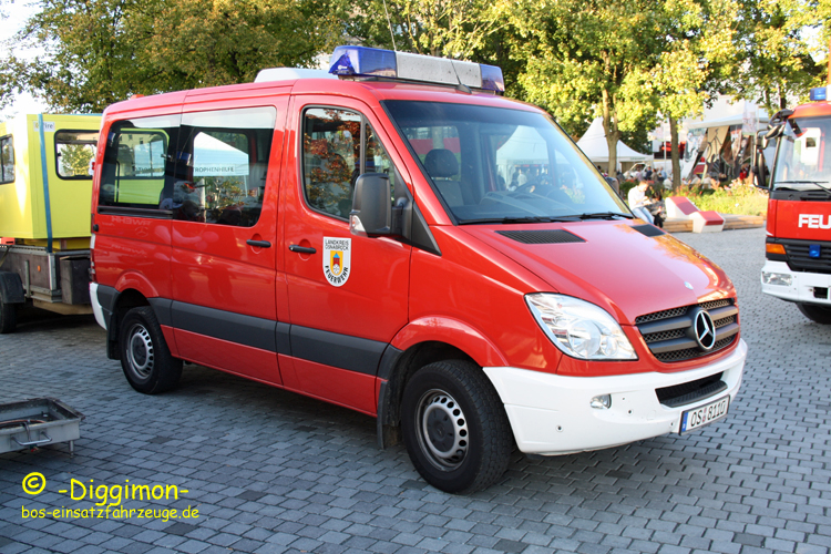 Feuerwehrtechnische Zentrale Georgsmarienhütte-Harderberg