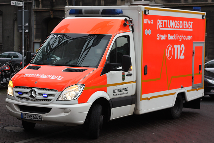 Recklinghausen - RTW -