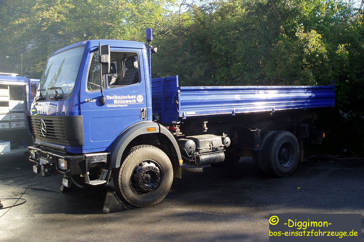 LKW Wuppertal