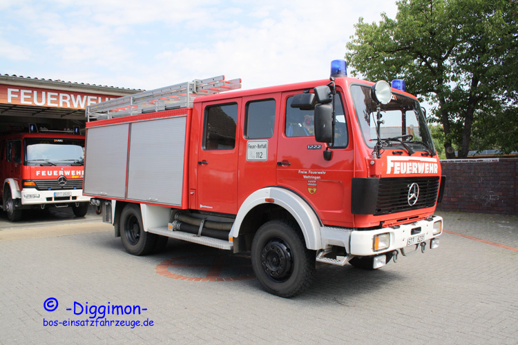 TLF 16/25 Wettringen