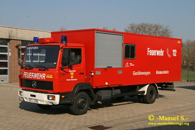GW-Atemschutz Steinfurt