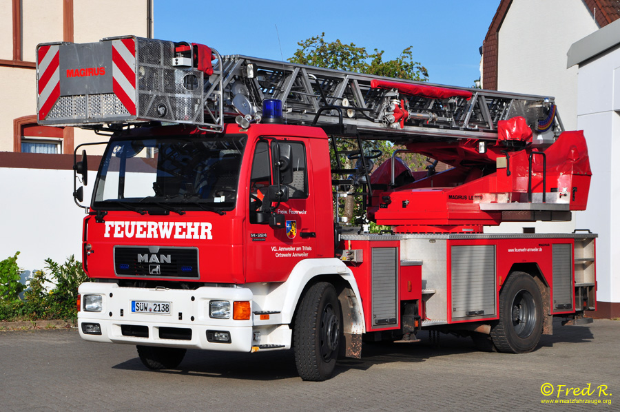 DLK 23 Annweiler am Trifels