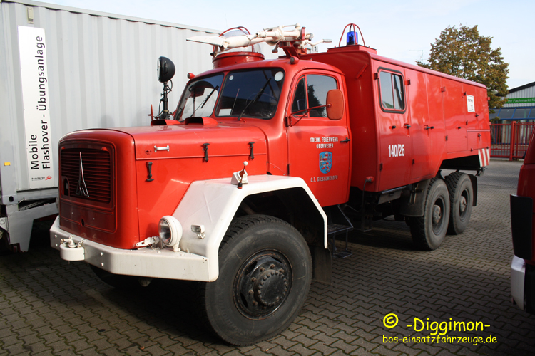 FLKFZ 3800 Bundeswehr