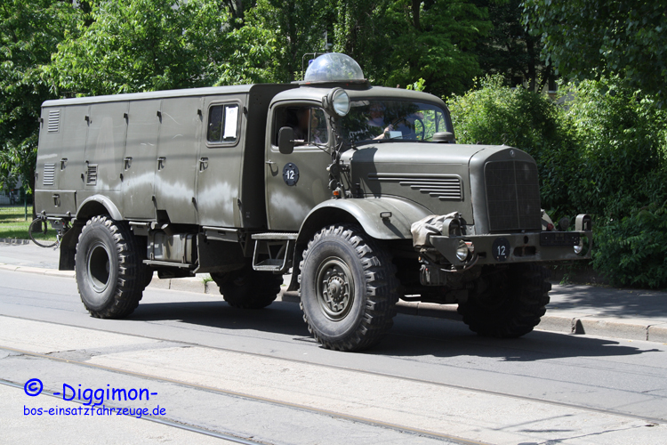 FlKfz 2400 Munster