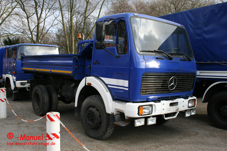 LKW Essen a.D.