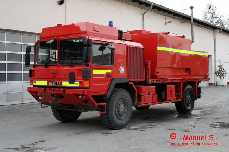 TLF 5000 Sennelager
