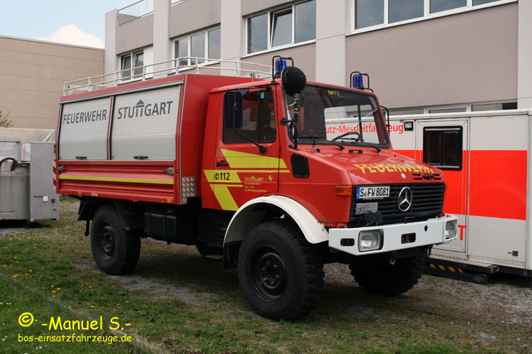 RW 1 Bad Cannstatt