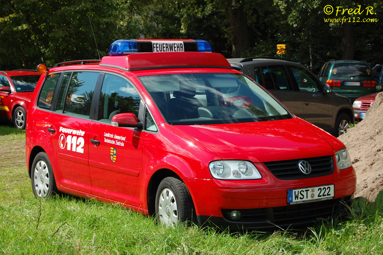 Feuerwehrtechnische Zentrale Elmendorf