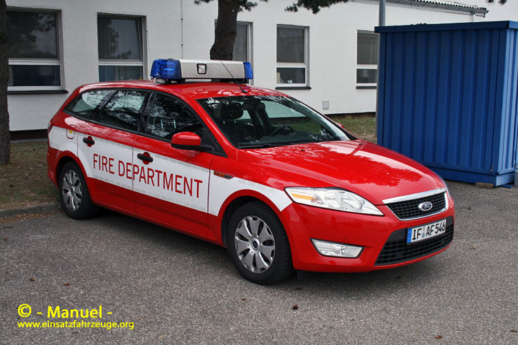 US Army Depot Germersheim