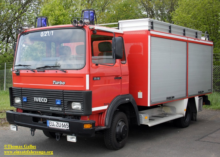 TLF 8/18 Dahlem