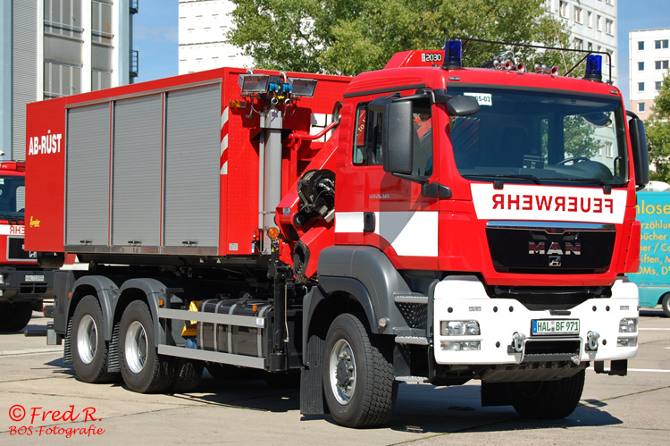 Halle (Saale) - WLF -