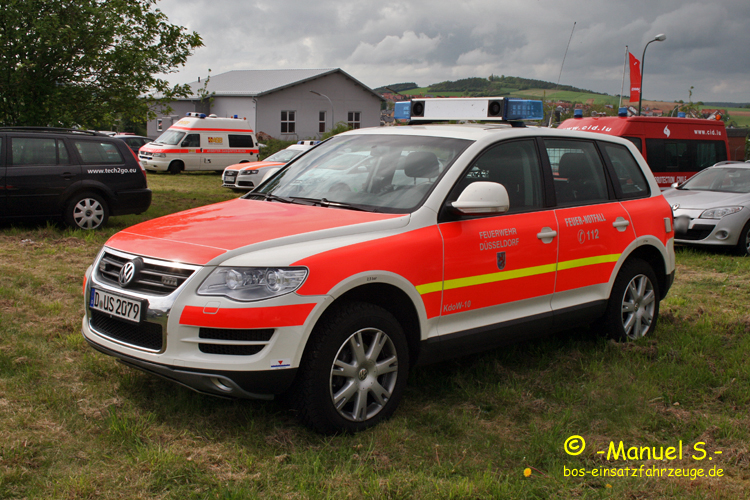 KdoW Branddirektion