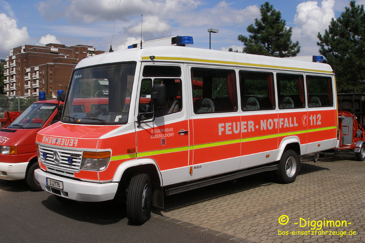 M-Bus Feuerwehrschule