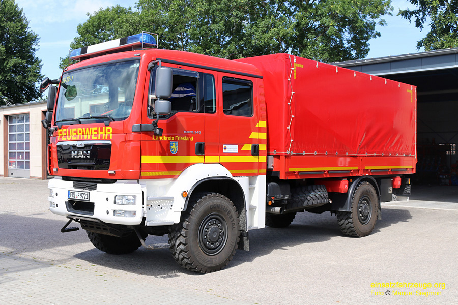 Feuerwehrtechnische Zentrale Jever