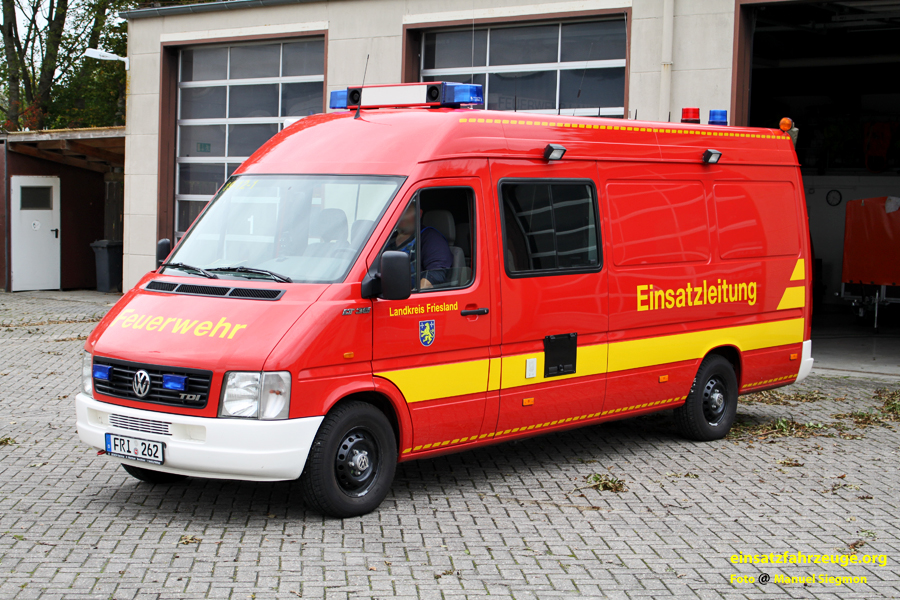 Feuerwehrtechnische Zentrale Jever