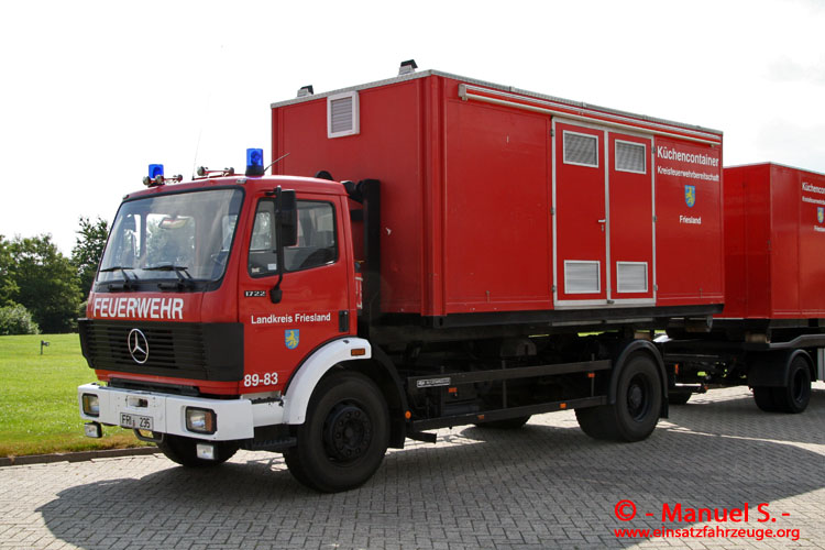 Feuerwehrtechnische Zentrale Jever