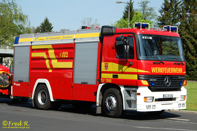 TLF 4000 Siegburg