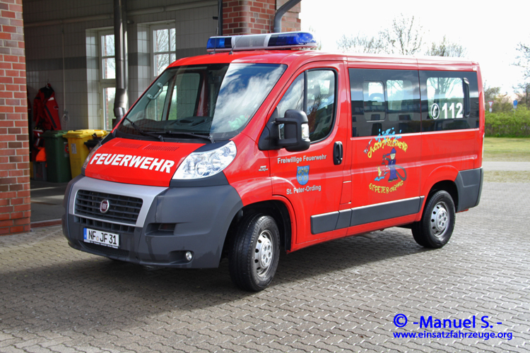 MTF Sankt Peter-Ording