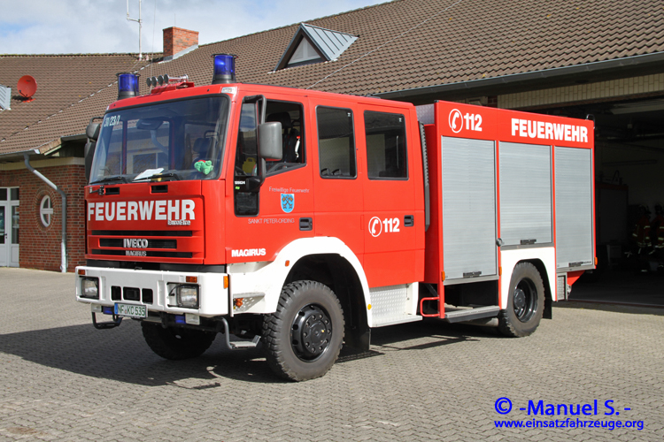 TLF 16/25 Sankt Peter-Ording