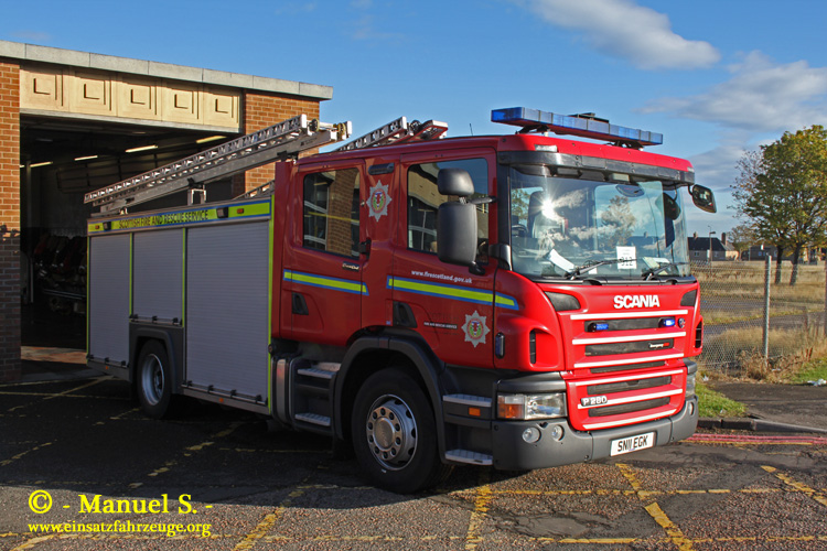 Firestation Sighthill