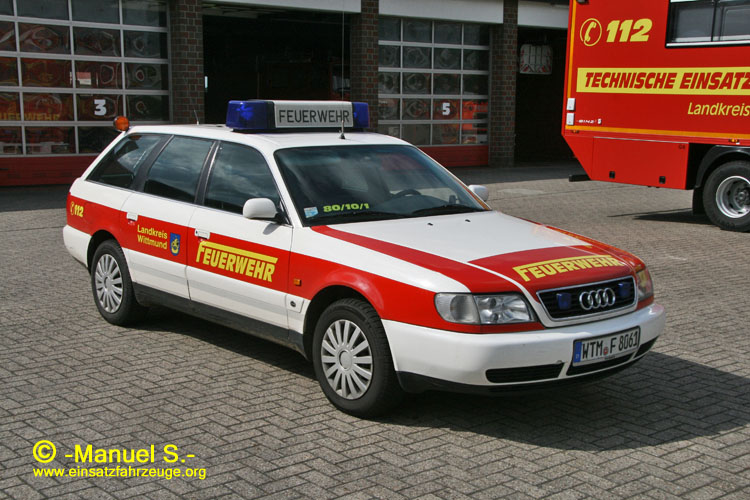 Feuerwehrtechnische Zentrale Wittmund