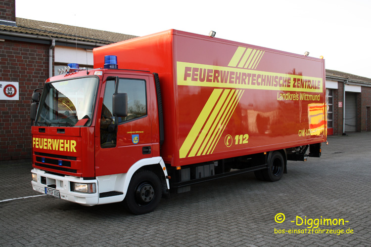 Feuerwehrtechnische Zentrale Wittmund