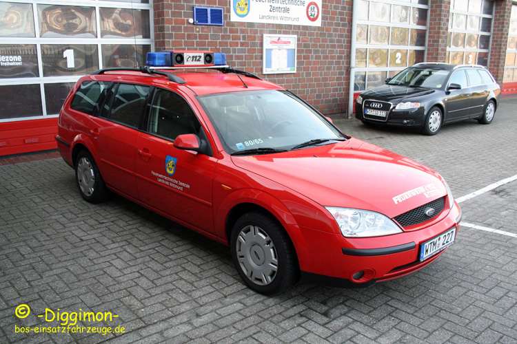 Feuerwehrtechnische Zentrale Wittmund
