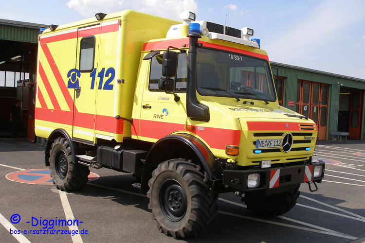 RTW Garzweiler